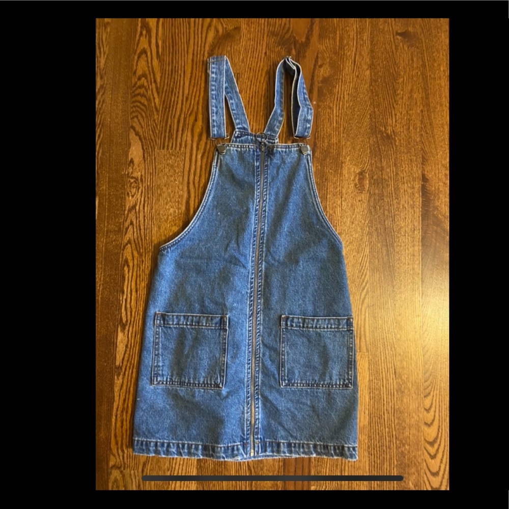 Jean Dress